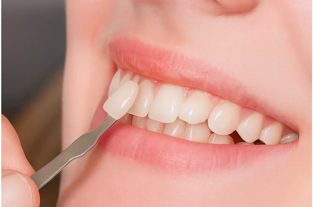 Porselen Lamine (Yaprak Diş) Kimlere Yapılır? Aşamaları ve Ömrü | Luna Dental Klinik Ankara