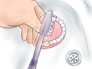 Diş Protezi Temizliği Nasıl Yapılır? 2026 Detaylı Rehberi | Luna Dental Klinik Ankara